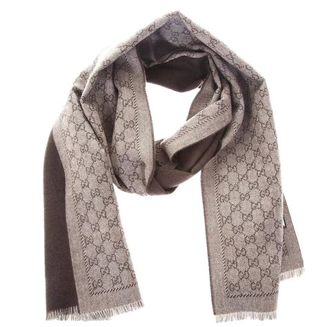 sciarpa da uomo gucci